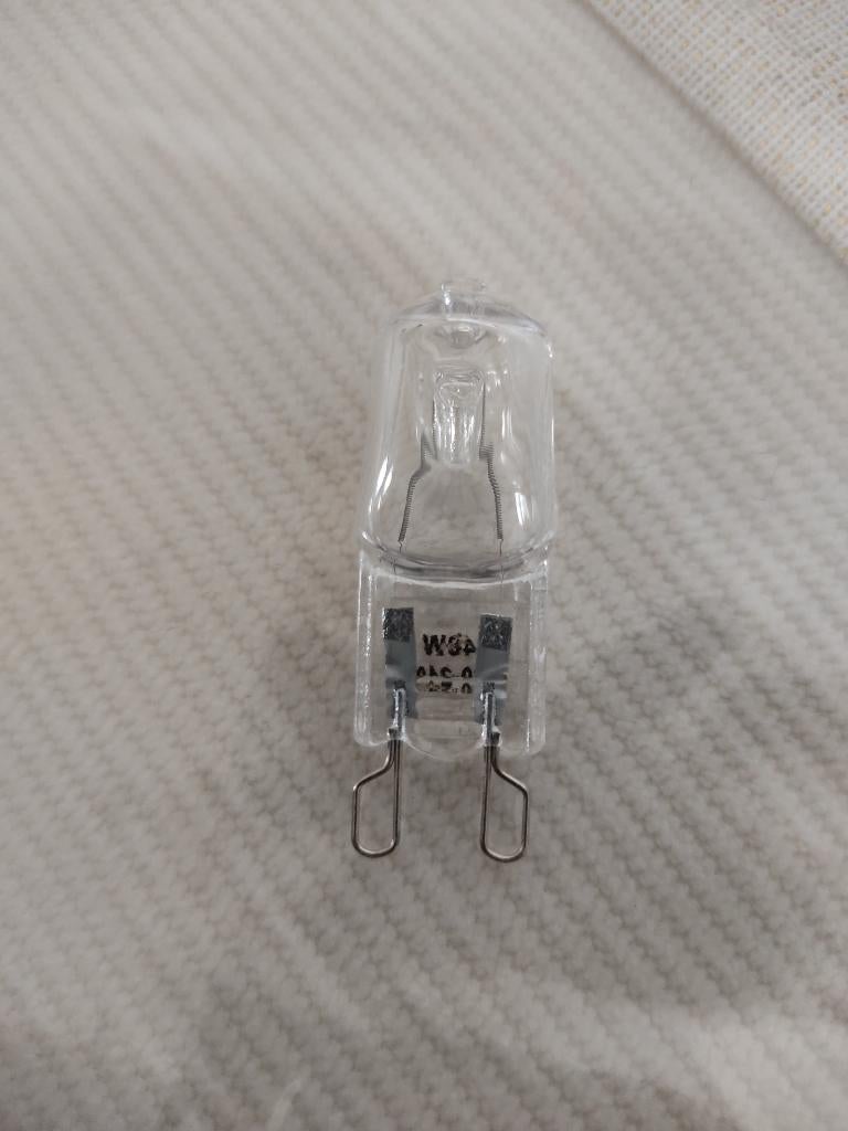 Oven lamp G9 40W, Huis en Inrichting, Lampen | Losse lampen, 30 tot 60 watt, Halogeen (gloei)lamp, Nieuw, Overige fittingen