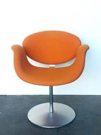 Artifort Little Tulip | alu schijfvoet | stoffeerobject ?, Huis en Inrichting, Minder dan 50 cm, Gebruikt, ., Minder dan 75 cm