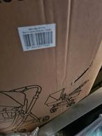 Born Lucky Rapido 2-in-1 Kinderwagen Zwart, Ophalen of Verzenden