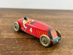 JEP Blikken Raceauto 8 made in France, Antiek en Kunst, Antiek | Speelgoed, Ophalen of Verzenden