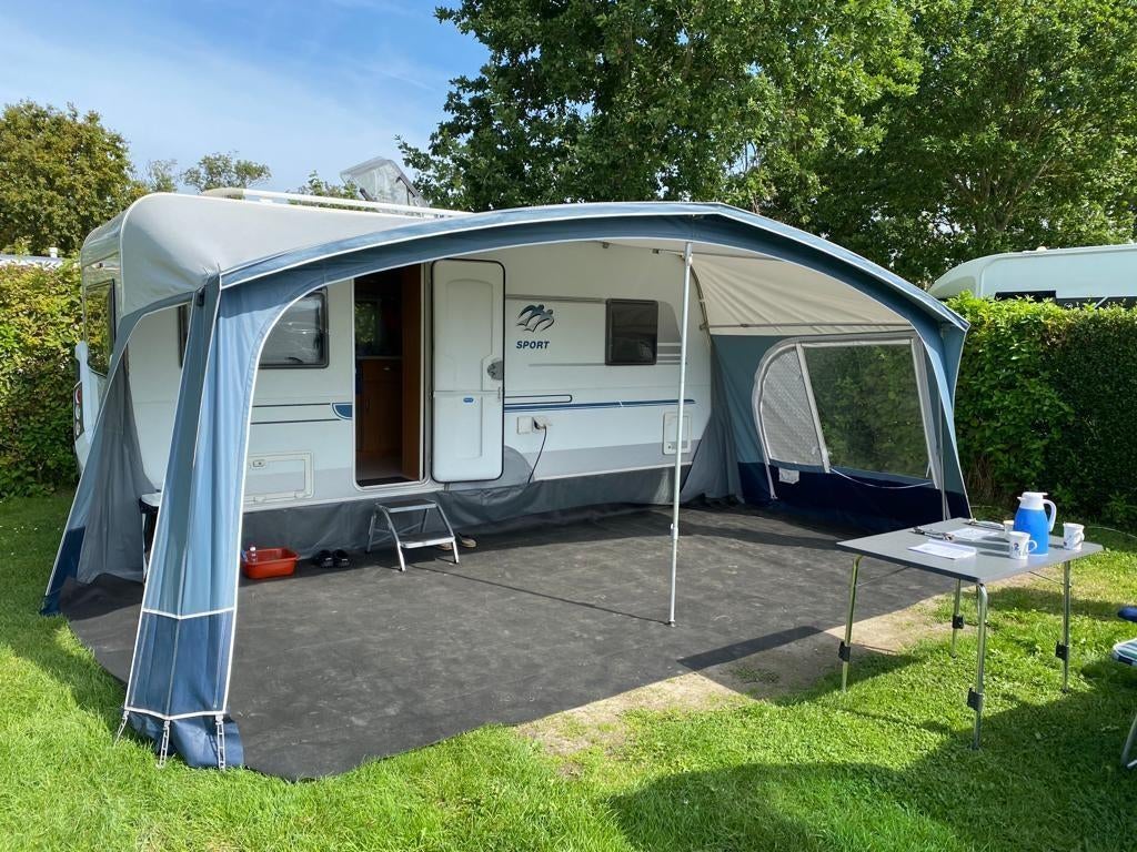 Dorema Contour voortent maat 12, Ophalen, Gebruikt