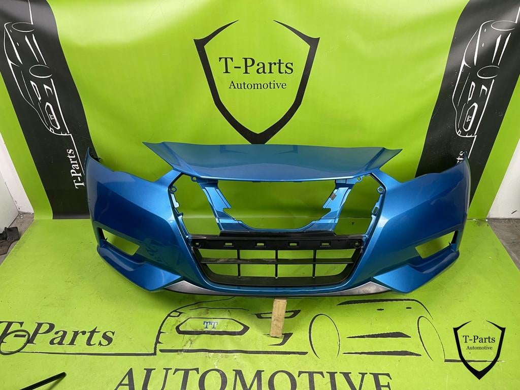 nissan micra k14 voorbumper bumper