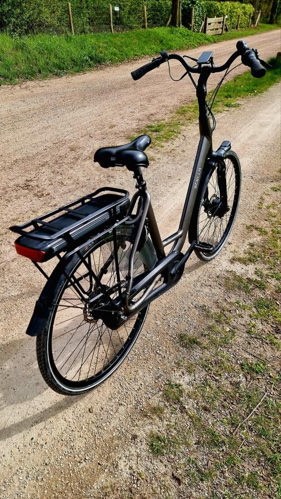 Stella Livorno Superior FDST 2023 zeer netjes kleurendisplay, 51 tot 55 cm, Ophalen, Zo goed als nieuw, Overige merken