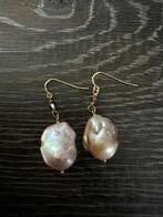 Parel Oorbellen  Barok echte Parels, Overige materialen, Hangers, Overige kleuren, Ophalen of Verzenden