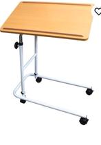 Aidapt bedtafel als nieuw!, Diversen, Verpleegmiddelen, Ophalen of Verzenden, Zo goed als nieuw