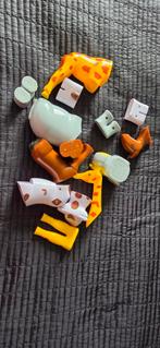 Magnetisch Educatief Speelgoed Safari Dieren 1+ Jaar, Ophalen of Verzenden