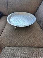 Nieuw dienblad, Huis en Inrichting, Woonaccessoires | Dienbladen, Ophalen of Verzenden, Nieuw, Rond, Metaal