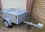Rieske B150 bagagewagen, Auto diversen, Aanhangers en Bagagewagens, Ophalen, Gebruikt
