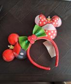 Disney Loungefly kerst oortjes Mickey en Minnie, Ophalen of Verzenden, Mickey Mouse, Zo goed als nieuw