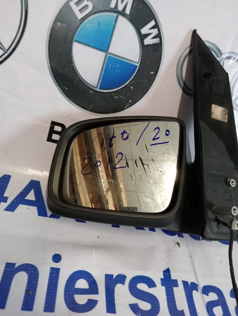 Buitenspiegel links van een Mercedes Vito, Gebruikt, -, Ophalen of Verzenden, -