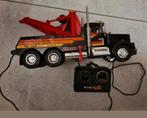 Vintage Depannage New Bright Jaren 80, Ophalen of Verzenden, Gebruikt, Overige schalen, Auto offroad