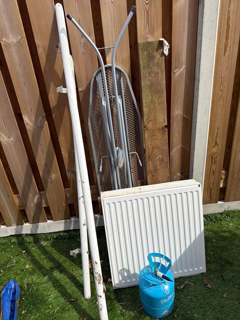 Radiator, Ophalen of Verzenden