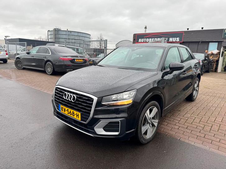 Audi Q2 1.6 TDI Design Pro Line, Auto's, Audi, Bedrijf, Te koop, Q2, Diesel, Euro 6, F, SUV of Terreinwagen, Handgeschakeld, Origineel Nederlands