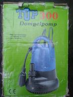 Dompelpomp top 300, Tuin en Terras, Waterpompen, Ophalen of Verzenden, Nieuw, Elektrisch, Dompelpomp