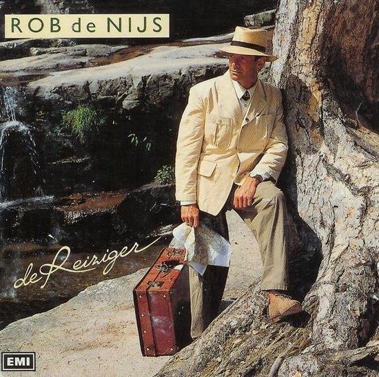 CD Rob de Nijs - De Reiziger, Cd's en Dvd's, Cd's | Nederlandstalig, Zo goed als nieuw, Pop, Ophalen of Verzenden