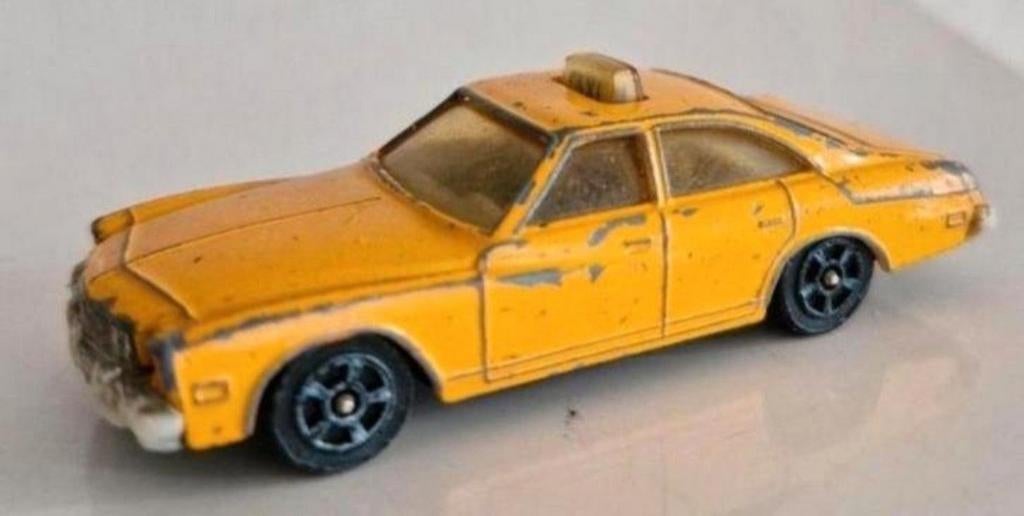 Corgi Juniors 14D Buick Regal Taxi, Ophalen of Verzenden, Auto