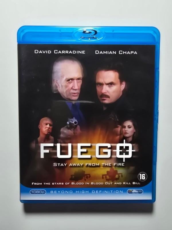 FUEGO (BLURAY), Carduelis & Media, Verzenden, Syran@live.nl, Tollensstraat 53D 3035NC Rotterdam