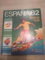 Panini Album WK Spanje 1982, Ophalen of Verzenden, Zo goed als nieuw, Buitenlandse clubs, Poster, Plaatje of Sticker
