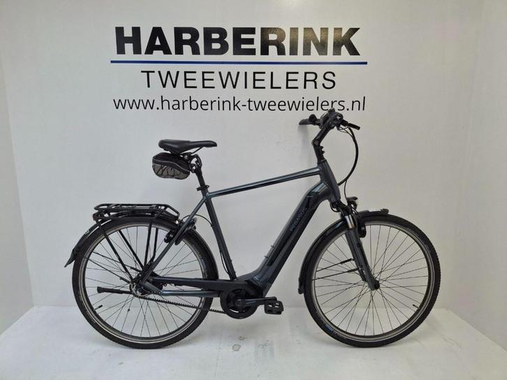 Pegasus Ravenna Premio 5F Belt Heren Grey/metal 60cm 2022, Fietsen en Brommers, Elektrische fietsen, Gebruikt, Overige merken