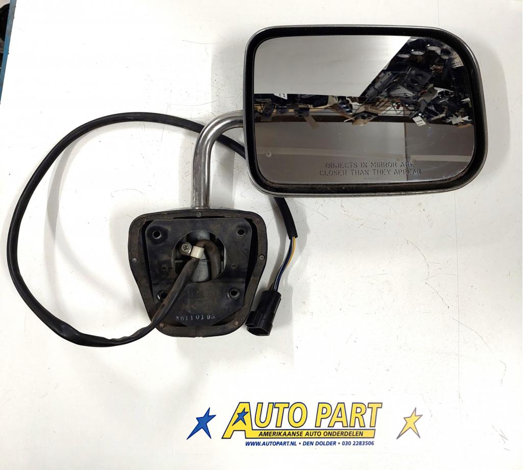 Dodge Ram Van(Bus) buitenspiegel 1992-1993, Gebruikt, PO Box 21-8004 | Auburn Hills, MI 48321-8004, Amerikaanse onderdelen, Ophalen of Verzenden