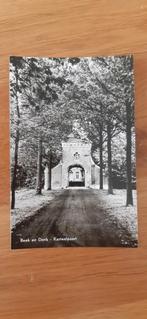 Beek en Donk kasteelpoort, Ophalen of Verzenden, 1960 tot 1980, Ongelopen, Gelderland