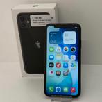iPhone 11 64GB Zwart | In doos | Batterij onderhoud |, Telecommunicatie, Mobiele telefoons | Apple iPhone, 75 %, Toulonselaan 72