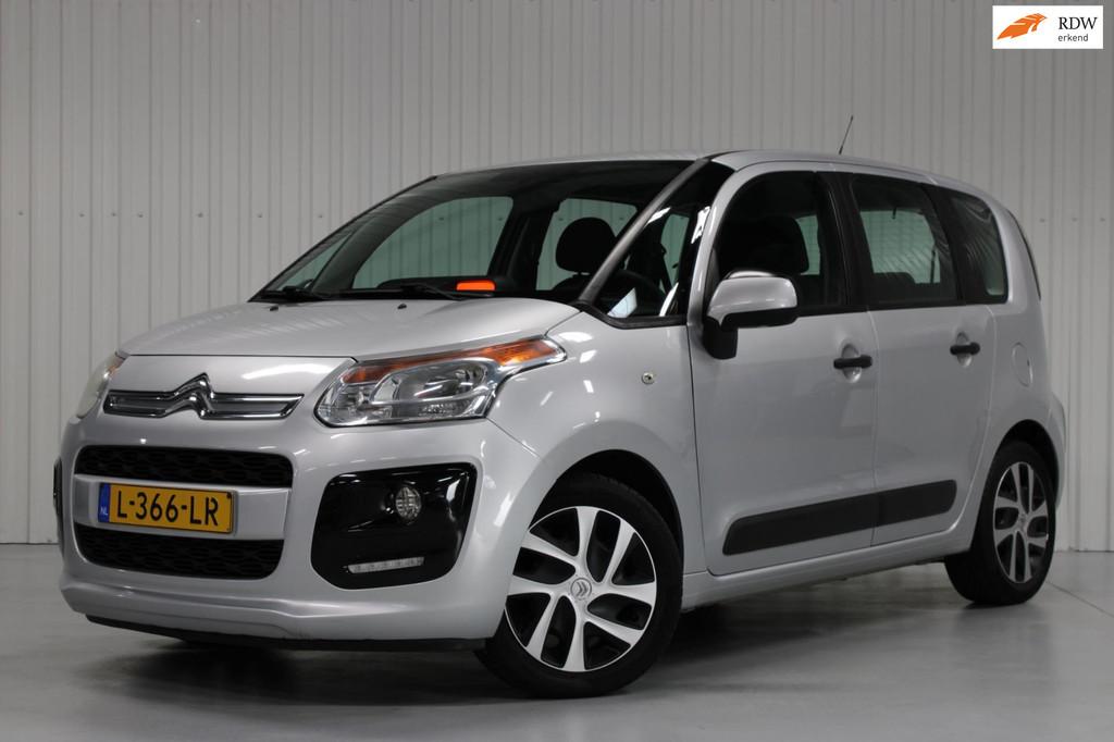 Citroen C3 Picasso 1.4 VTi Tendance, Voorwielaandrijving, Euro 5, Stof, Gebruikt