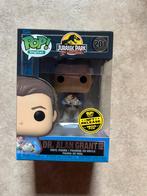 NFT Funko Digital Dr. Alan Grant Jurassic Park, Verzamelen, Poppetjes en Figuurtjes, Ophalen of Verzenden, Nieuw