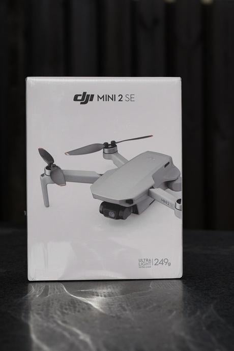 Reparatie of problemen met je DJI Mini 2 SE, Audio, Tv en Foto, Drones, Return to Home, Cameradrone, Nieuw, 1 tot 5 kilometer