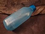 Tupperware Eco fles. 1L,blauw, Huis en Inrichting, Keuken | Tupperware, Ophalen of Verzenden, Zo goed als nieuw, Blauw, Overige typen