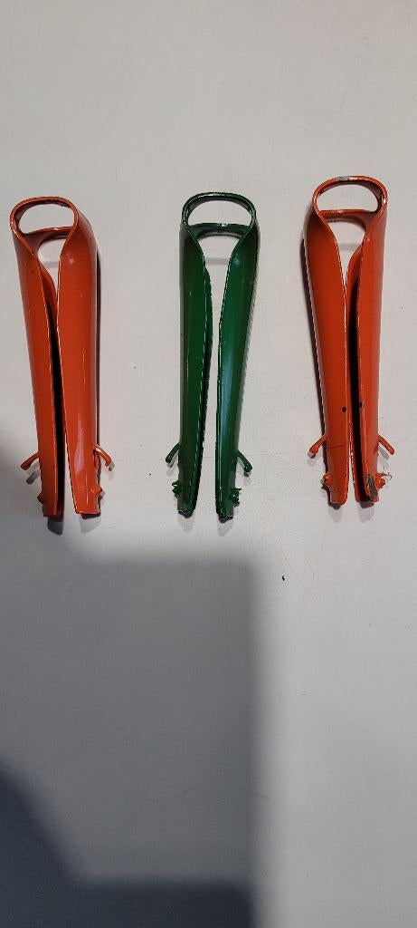 3 oude onbekende metalen items? (27iv282), Ophalen of Verzenden