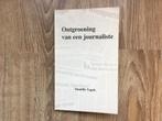 boek Daniëlle Vogels ontgroening van een journaliste Helmond, Verzenden, Zo goed als nieuw