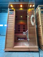 COMBI SAUNA | INFRAROOD + FINSE SAUNA | DIRECT LEVERBAAR, Info@inner-stillness.nl, Fins of Traditioneel, 7665VB, Complete sauna