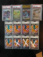 Pokémon kaarten PSA/PCA 10 en 9.5, Hobby en Vrije tijd, Ophalen of Verzenden, Zo goed als nieuw, Meerdere kaarten