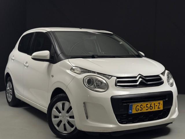 Citroën C1 1.0 e-VTi Feel AIRCO*SUPER* (bj 2015), Auto's, Citroën, Bedrijf, Te koop, C1, ABS, Airbags, Airconditioning, Alarm