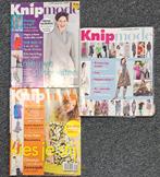 Knipmode patronenboeken, Ophalen of Verzenden, Gelezen, Sport en Vrije tijd