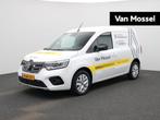Renault Kangoo E-Tech Extra L1 44 kWh 123PK | Adaptieve Crui, Stof, Zwart, Met garantie (alle), Renault