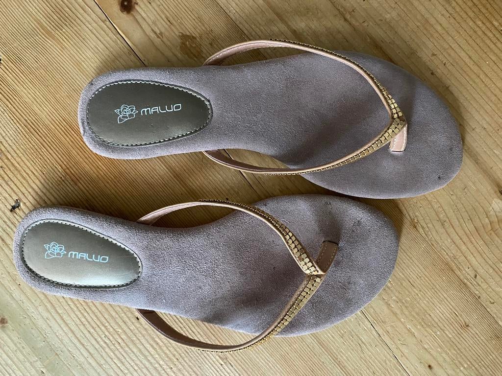 Malou slippers mt 40, Ophalen of Verzenden, Nieuw