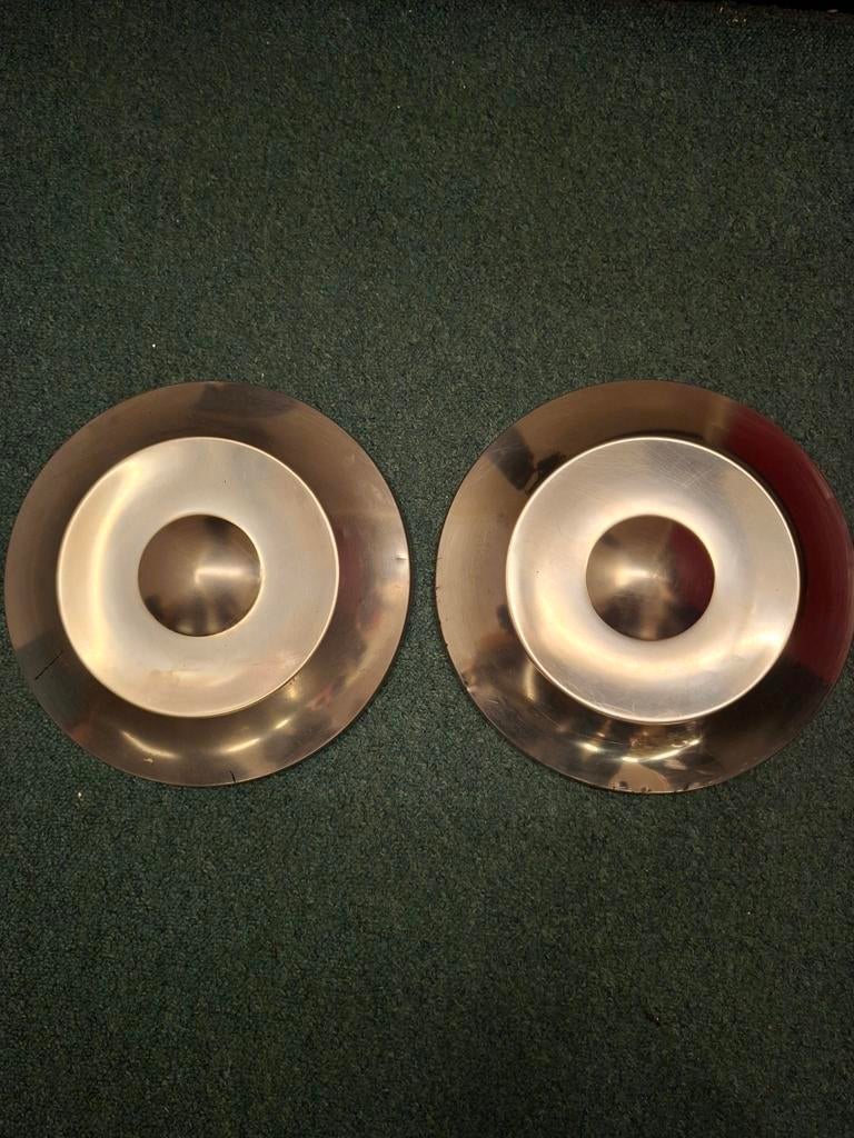 Daf 44 wieldoppen 2x, Ophalen