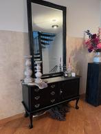 Queen Ann ladekastje, geheel gerestaureerd., Ophalen, Zo goed als nieuw, 50 tot 100 cm, Minder dan 100 cm