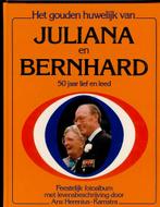 Juliana en Bernhard; 50 jaar lief en leed, Ophalen, Zo goed als nieuw, Tijdschrift of Boek