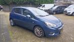 Opel Corsa 1.4 Innovation (bj 2016), Auto's, Opel, 1063 kg, Gebruikt, 4 cilinders, Blauw