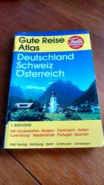 Falk reisatlas diverse landen, Ophalen of Verzenden