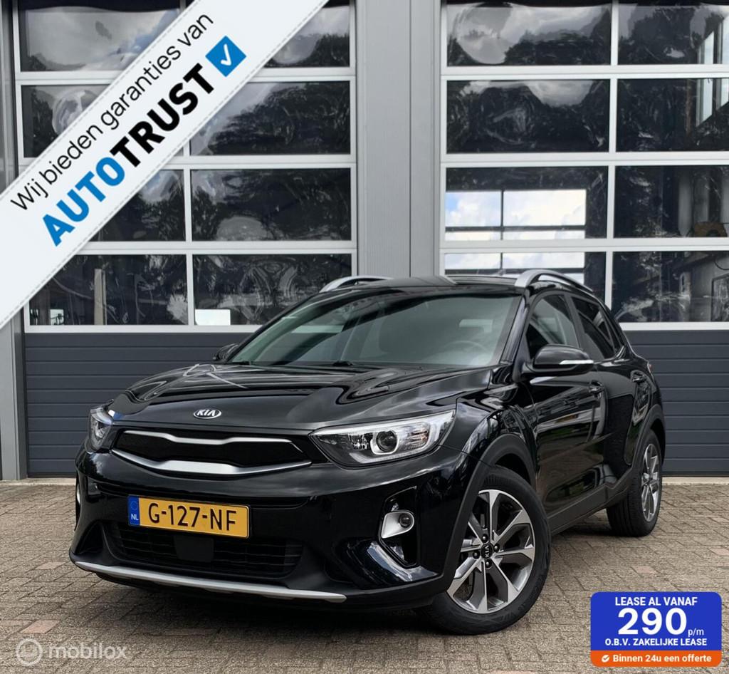 Kia Stonic 1.0 T-GDi ExecutiveLine, 450 kg, Gebruikt, Euro 6, Lichtsensor