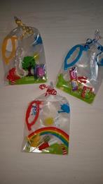 Traktatie platte gieter+,vogelfluit+snoepje 1.00, Ophalen of Verzenden