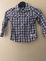 Overhemd tommy hilfiger 104, Ophalen of Verzenden, Zo goed als nieuw, Jongen, Overhemd of Blouse