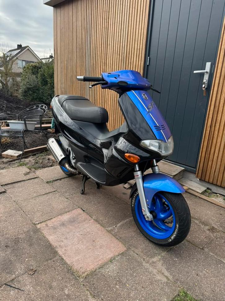 Gilera runner 180cc a1, Motoren, Tuning en Styling, Ophalen of Verzenden