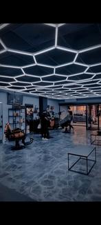 Barbershop ter overname Centrum Roosendaal!, Zakelijke goederen