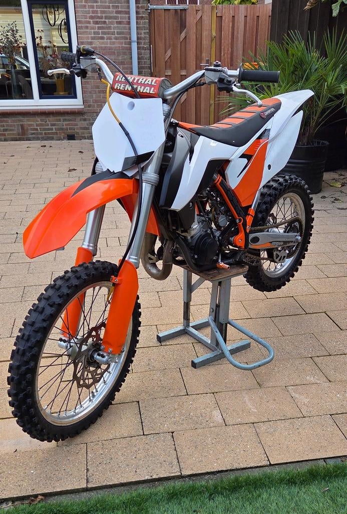 Ktm sx 85 2016, 85 cc, Particulier, Crossmotor, 1 cilinder