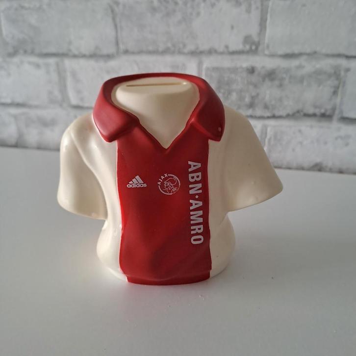 Spaarpot Ajax ABN AMRO, Verzamelen, Sportartikelen en Voetbal, Zo goed als nieuw, Overige typen, Ajax, Ophalen